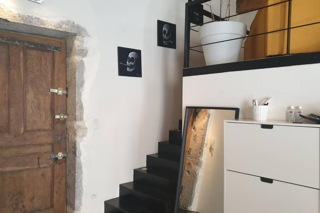 Esprit Loft Design Hyper Centre Lyon 1Er Apartment Екстериор снимка