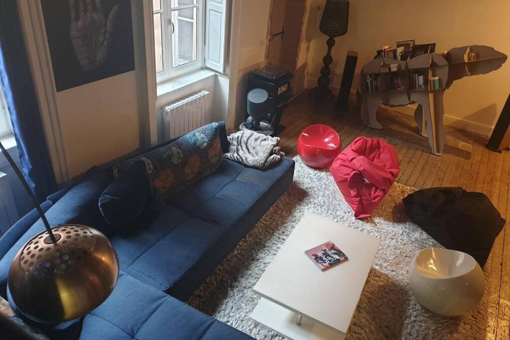 Esprit Loft Design Hyper Centre Lyon 1Er Apartment Екстериор снимка