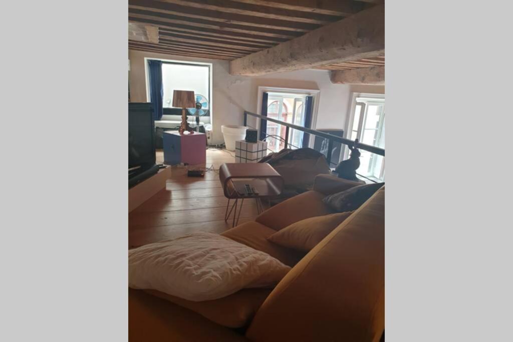 Esprit Loft Design Hyper Centre Lyon 1Er Apartment Екстериор снимка