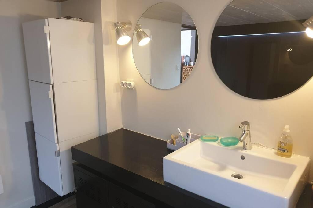 Esprit Loft Design Hyper Centre Lyon 1Er Apartment Екстериор снимка