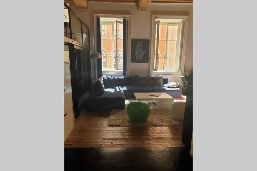 Esprit Loft Design Hyper Centre Lyon 1Er Apartment Екстериор снимка