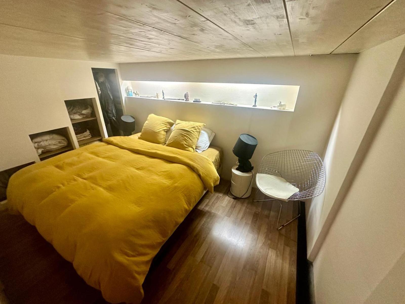 Esprit Loft Design Hyper Centre Lyon 1Er Apartment Екстериор снимка