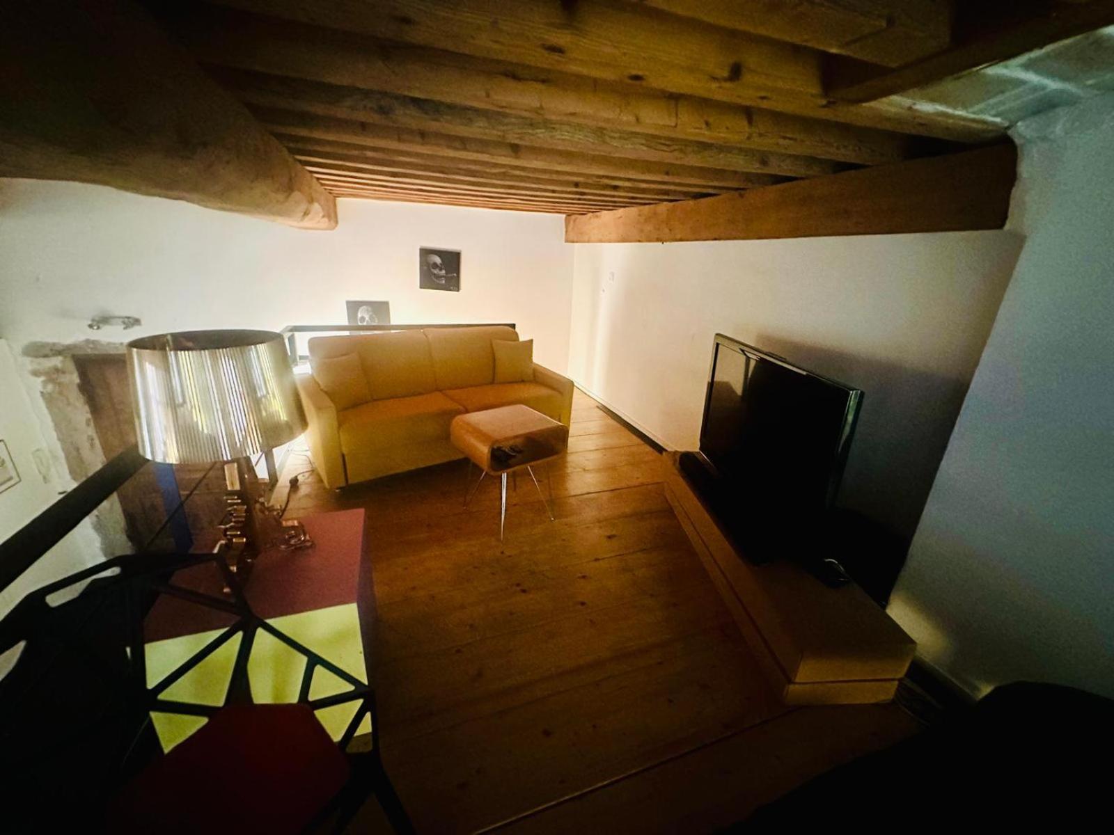 Esprit Loft Design Hyper Centre Lyon 1Er Apartment Екстериор снимка